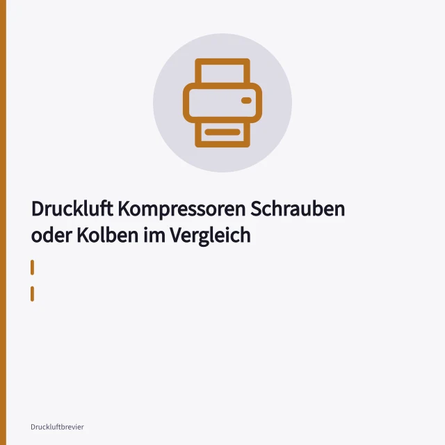 Schraubenkompressor mit sichtbaren Rotoren in einer Druckluftstation. Druckluft Kompressoren Schrauben oder Kolben im Vergleich