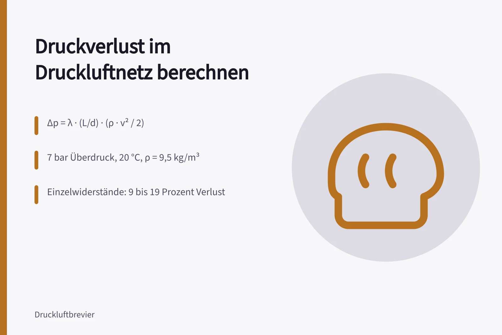 Druckluft-Stahlrohrnetz mit Bögen, T-Stücken und Kugelhahn in Werkhalle